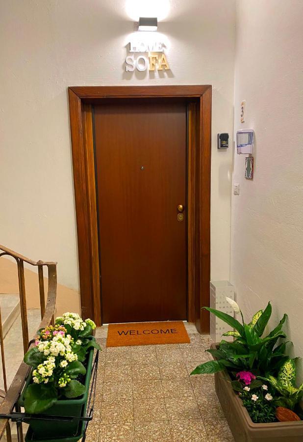Casa Vacanza Sofa Hotel Sassari Kültér fotó
